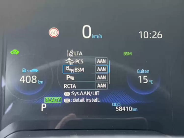 Foto van Toyota Corolla Sedan