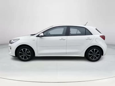 Foto van Kia Rio