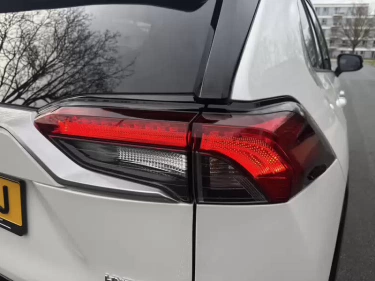 Foto van Toyota RAV4