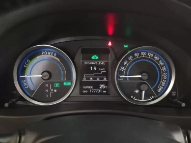 Foto van Toyota Auris