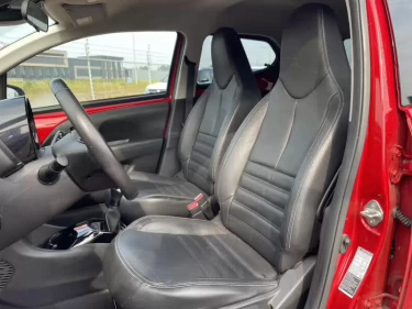 Foto van Toyota Aygo