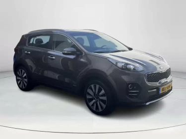 Foto van Kia Sportage