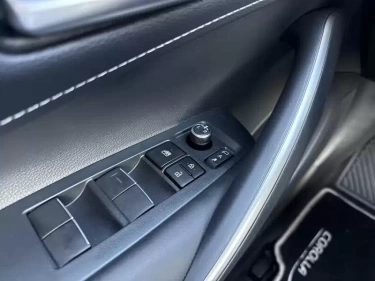 Foto van Toyota Corolla