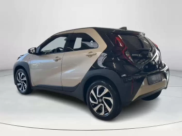Foto van Toyota Aygo X
