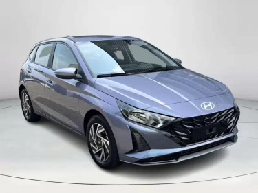 Foto van Hyundai i20