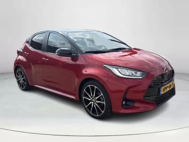 Foto van Toyota Yaris