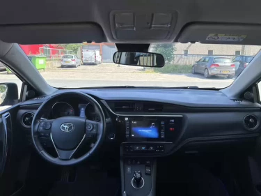 Foto van Toyota Auris Touring Sports