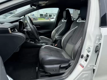 Foto van Toyota Corolla