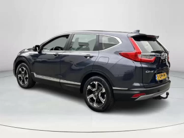 Foto van Honda CR-V