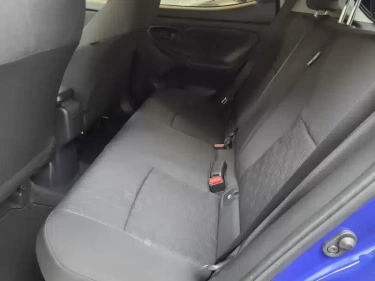 Foto van Toyota Yaris