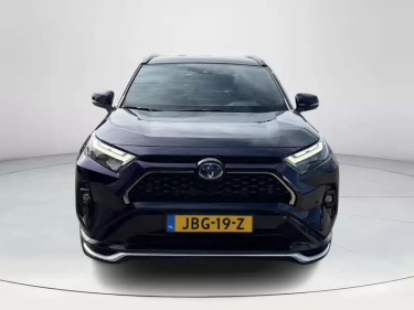 Foto van Toyota RAV4