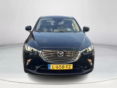 Foto van Mazda CX-3