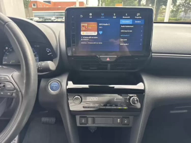 Foto van Toyota Yaris Cross