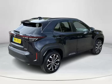 Foto van Toyota Yaris Cross
