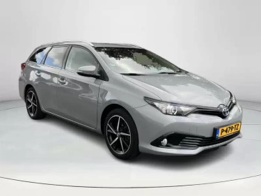Foto van Toyota Auris Touring Sports
