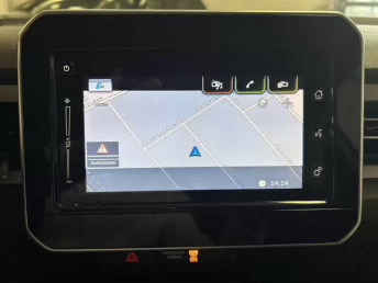 Afbeelding van de auto