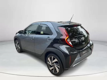 Foto van Toyota Aygo X