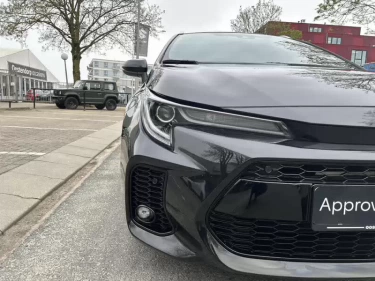 Foto van Suzuki Swace