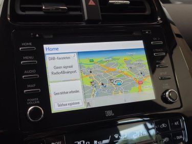 Foto van Toyota Prius
