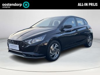 Hyundai i20 1.0 T-GDI Comfort | Cruise Control  | Apple Carplay-Android Auto | All-in prijs | occasion 2024