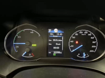 Afbeelding van de auto