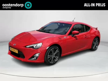 Foto van Toyota GT86