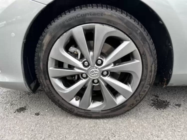 Foto van Toyota Auris