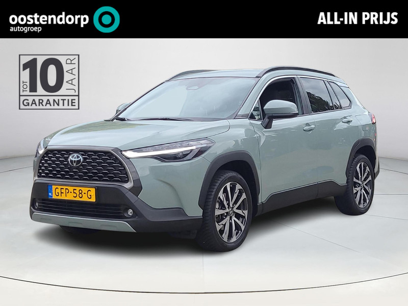 Afbeelding van de auto