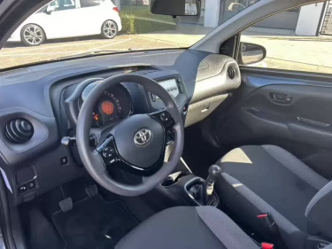 Foto van Toyota Aygo