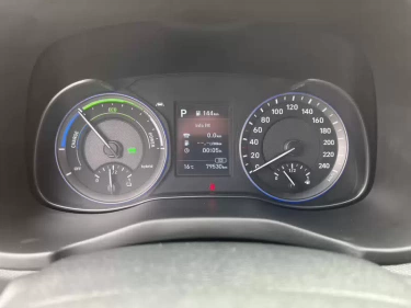 Foto van Hyundai KONA