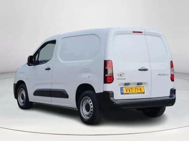 Foto van Toyota PROACE CITY