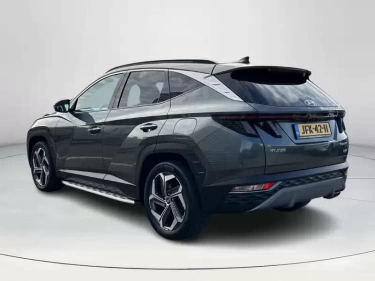 Foto van Hyundai Tucson