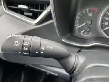 Foto van Toyota Corolla Touring Sports