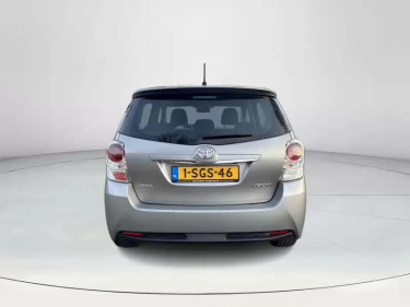 Foto van Toyota Verso