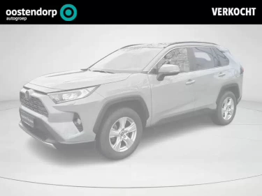 Foto van Toyota RAV4