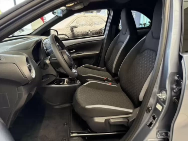 Foto van Toyota Aygo X
