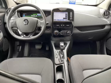 Foto van Renault ZOE