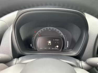 Foto van Toyota Aygo X