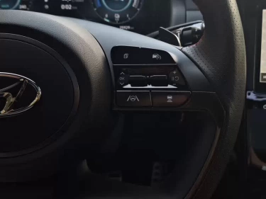Foto van Hyundai Tucson