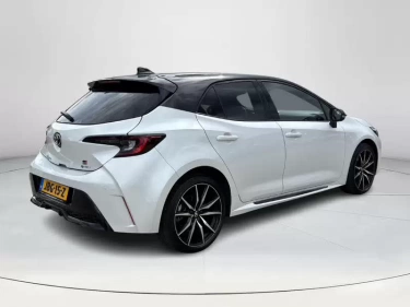 Foto van Toyota Corolla