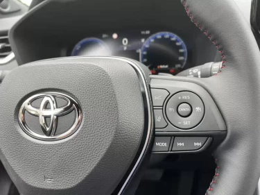 Foto van Toyota RAV4