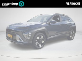 Hyundai KONA 1.6 GDI HEV Comfort Smart | Rijklaarprijs! | Apple Carplay/Android Auto | Stoel & stuurverwarming | Adaptieve CC | Incl 36 mnd garantie! | occasion 2025