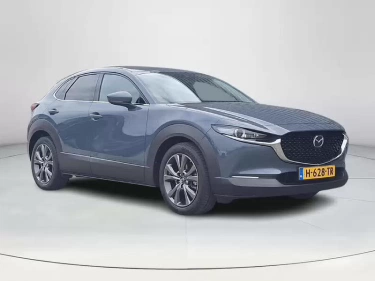 Foto van Mazda CX-30