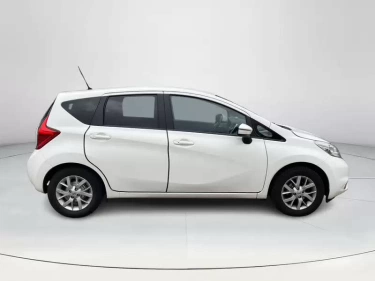 Foto van Nissan Note