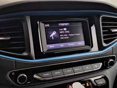 Foto van Hyundai IONIQ