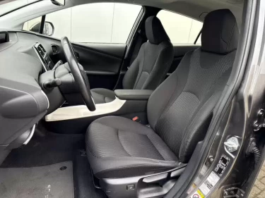 Foto van Toyota Prius