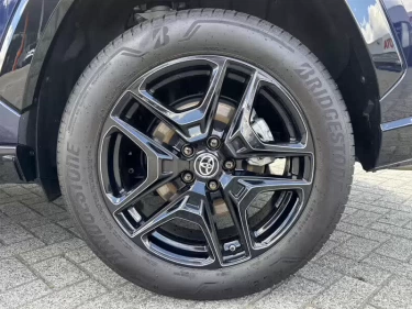 Foto van Toyota RAV4