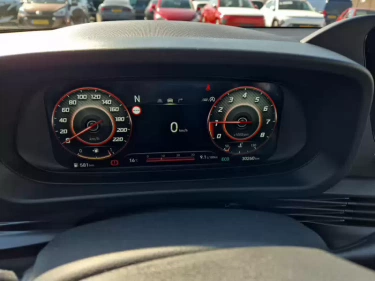 Foto van Hyundai i20