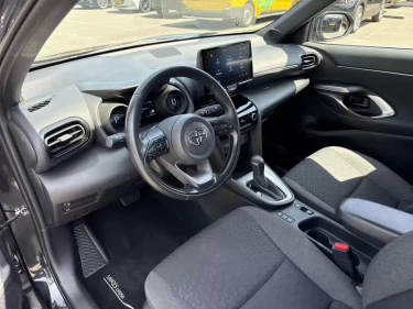 Foto van Toyota Yaris Cross