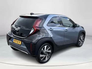 Foto van Toyota Aygo X